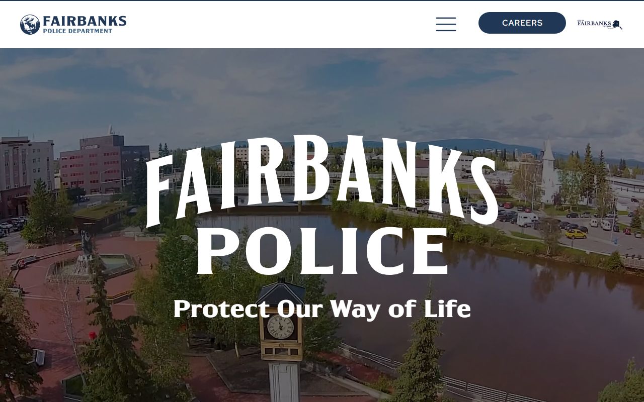 Fairbanks busted mugshots police department website