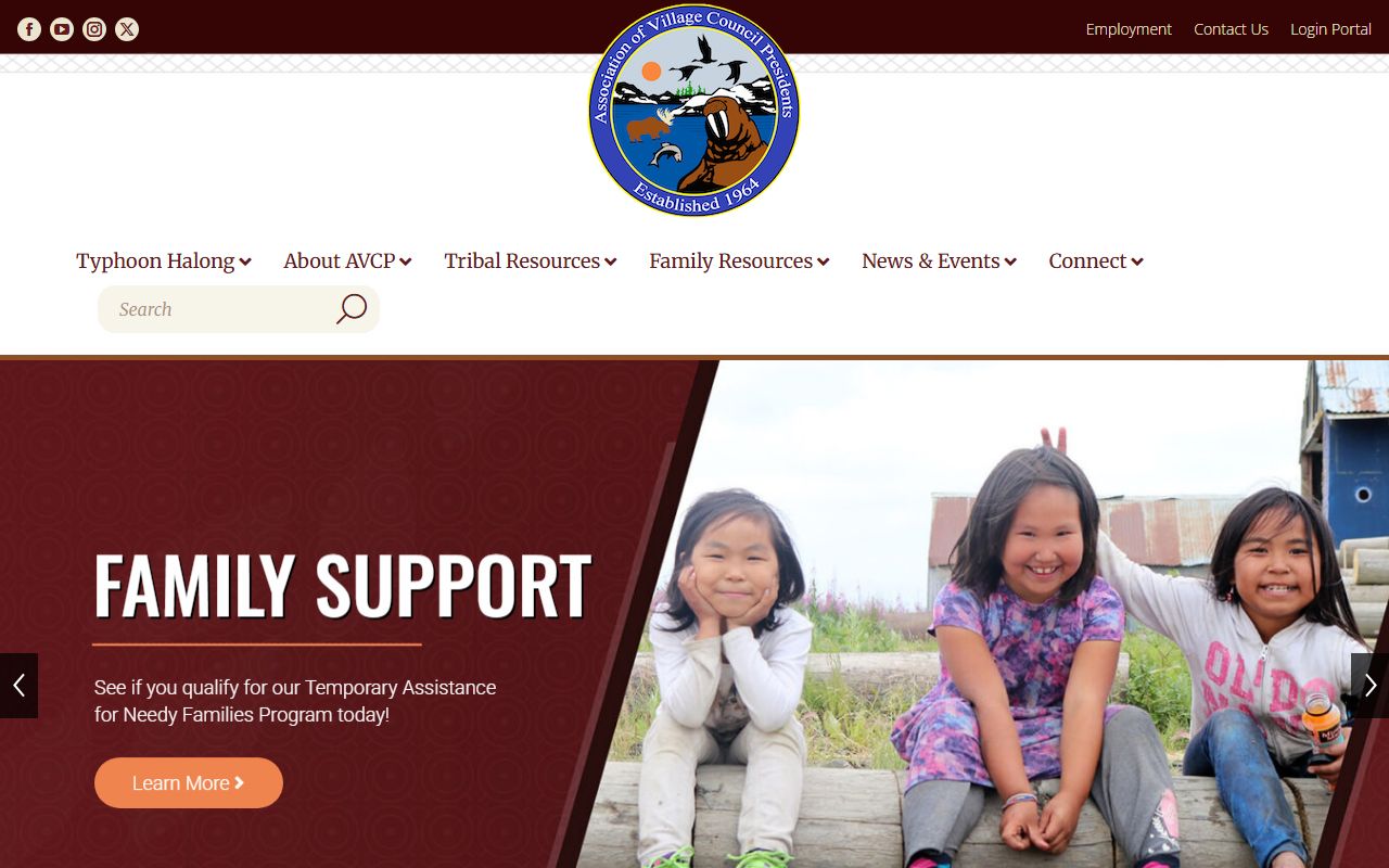 AVCP Kusilvak Census Area public safety and busted mugshots resources